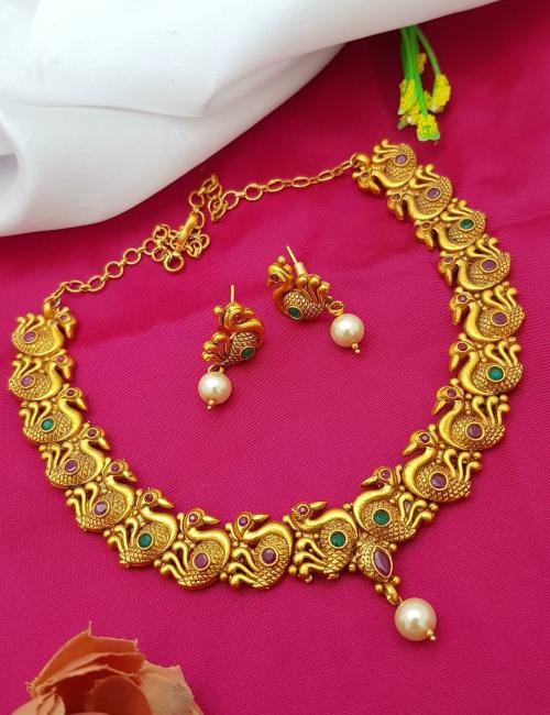 Buy Elite Fashion Jewellery Jewellery Set Online at Best Prices in