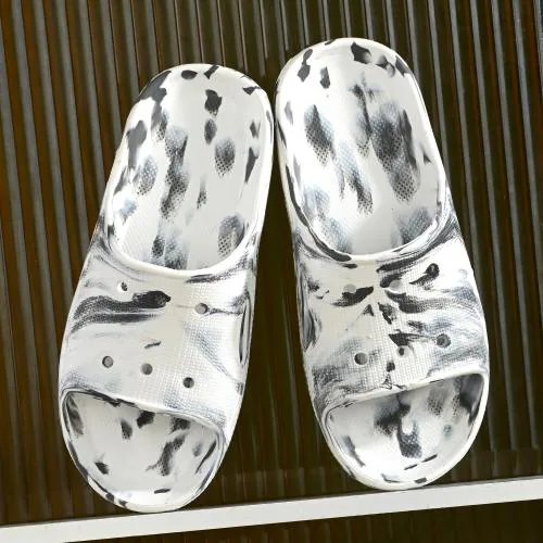 Vellinto AVALANCHE Cool Slippers For Men ll Funky Slides For Men ll Casual Flip-Flop For Men