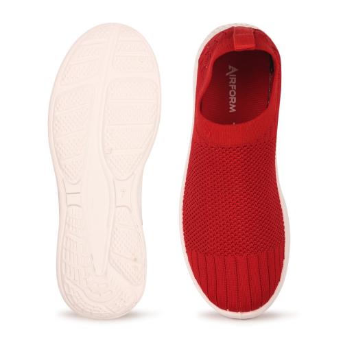 Richaaale Karishma 03 Red Shoes for Women