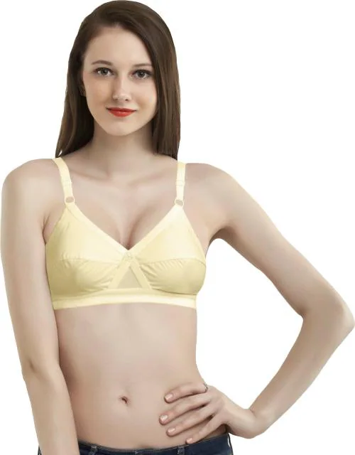 Madam Women Non Padded Bra 50D