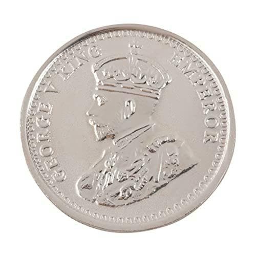 Osasbazaar Silver Coin Round with Designer Packing - 99% Pure BIS Hallmarked - 10 gms