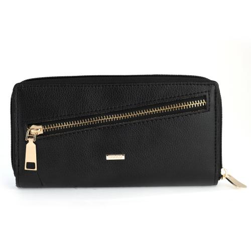 Buy Redvale black women's wallet Online at Best Prices in India JioMart.