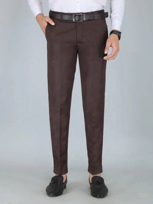 Kurus formal trouser for men