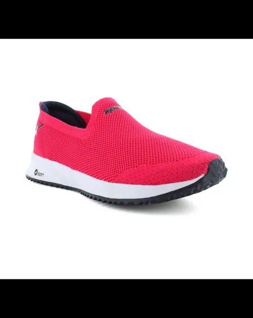 Sparx Pink athleisure Shoes Women SL-168