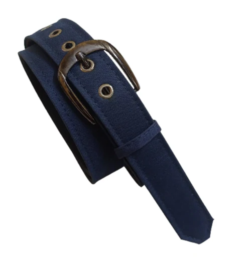 Justin dustin Women's Blue Plus Size Denim Jeans Belt