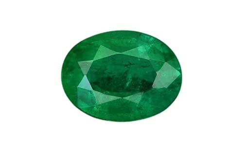 Retrend Design 6 Carat Zambian Emerald Gemstone