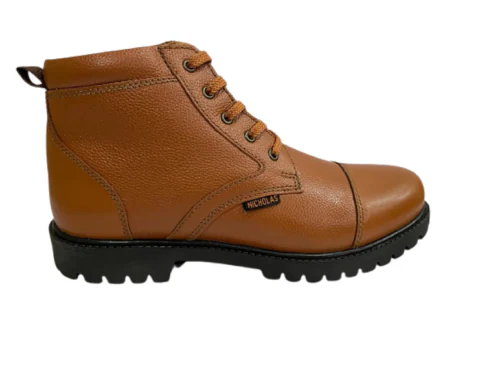 Nicholas Duty Shoes for Men (Black))