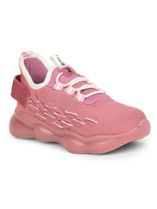 leap7x By Liberty ENRICK-2_PINK Sports Slippers For Kids