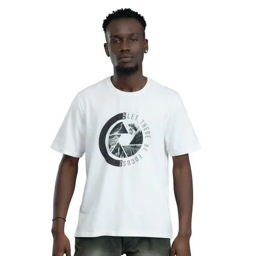 STITCH PLAY Men's Regular Fit T-Shirt - (DNMS20ST26)