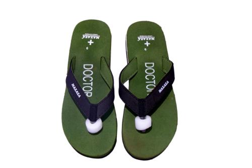 DISHANT ENTERPRISES Ladies Hawai slippers for Home use Rubber slipper for women dr.green