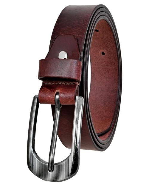 Red Ribbon Genuine Leather Belt (RR-21)