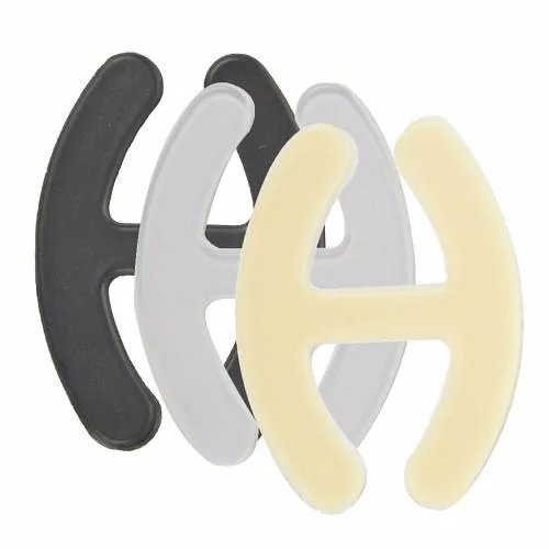 Glus Women Bra Straps Clips Make Every Bra Racerback Bra , Shape-H