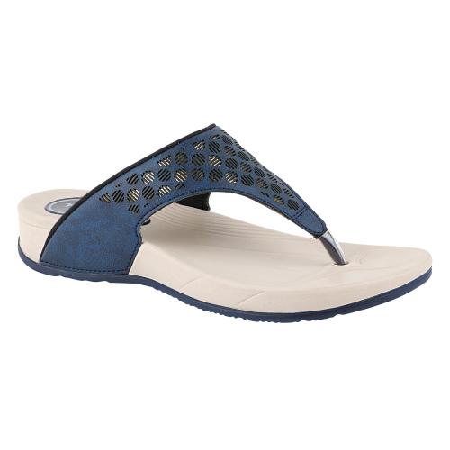Buy Navy Flip Flops for Women Online at Best Prices in India