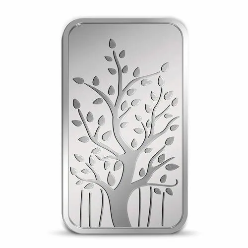 MMTC-PAMP Banyan Tree 10 g Silver Bar