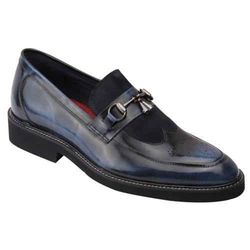 Harrykson Formal/Partywear/Perimium Leather shoes for men