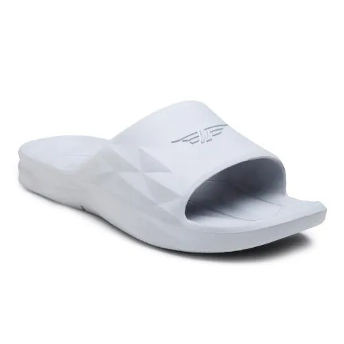 Red Tape Men Grey Sliders