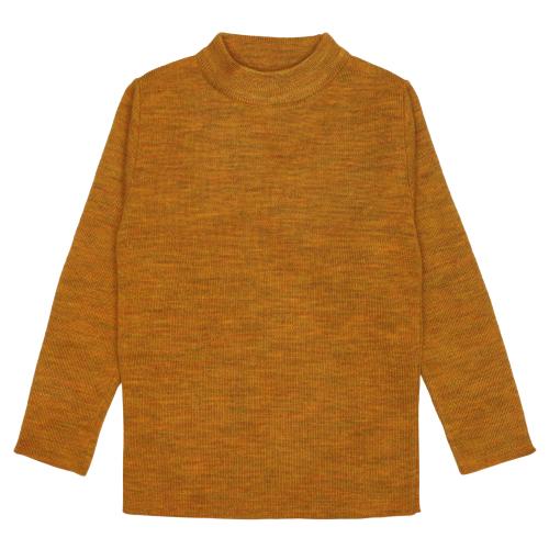 Elefantino Acrylic Full Sleeve Round Neck Sweater Skivi For Kids