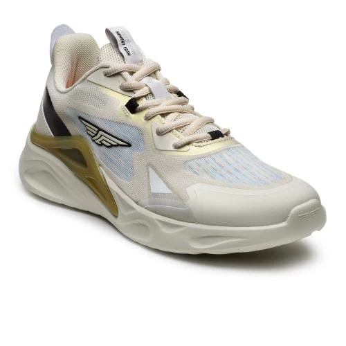 RedTape Men Beige Walking Shoes