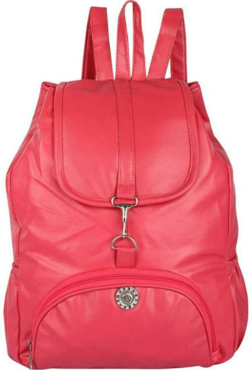 ACRIL Pink Backpack - 15 L