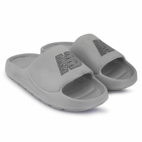 Richale New Trending Grey Slider For Men