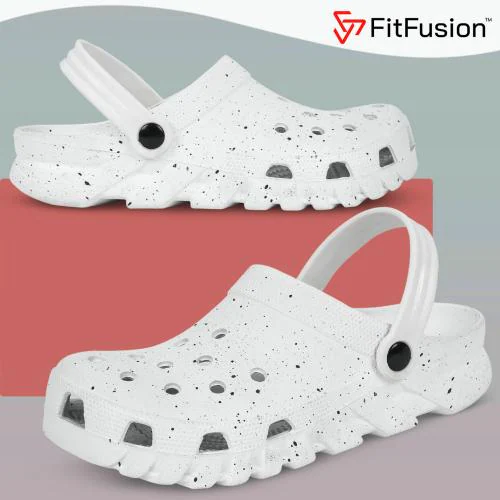 FitFusion Super Soft Casual Colgs for Men Breathable & Comfortable Flip Flop