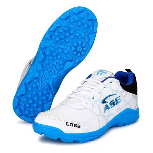 PRO ASE Men’s Cricket Shoe Limited Edition Elite Performance Rubber Spike Cricket Shoes