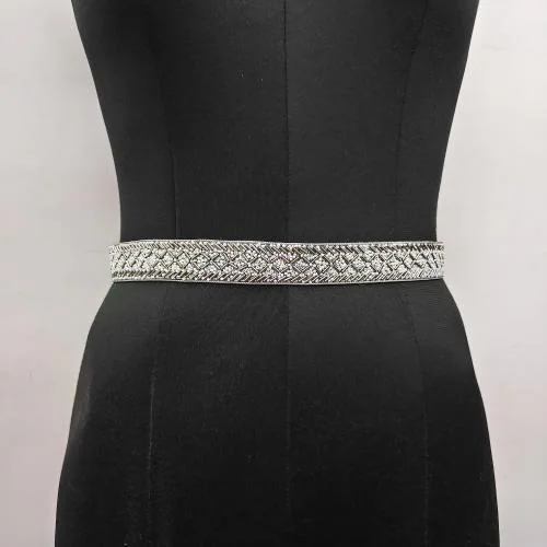 Buy SAREE WAIST HIP BELT 29 SILVER KAJUKATRI Online at Best Prices in India JioMart.