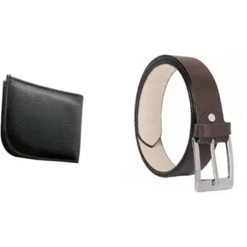 NAVISHA FASHION MALL Wallet & Belt Combo For men | Unveiling the Latest Belt and Wallet Trends