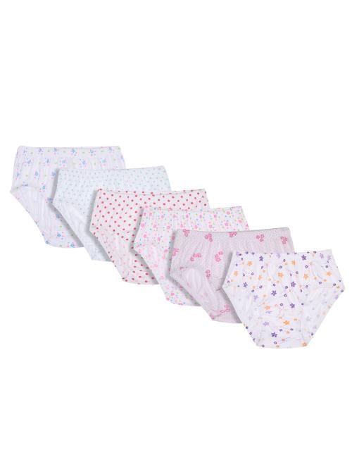 Bodycare Girls Panty Pack Of 6