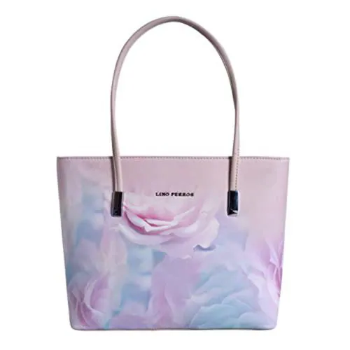 Lino Perros Womens Pink Handbag