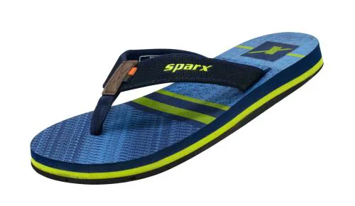 SPARX Navy Slippers SFG-49 For Men