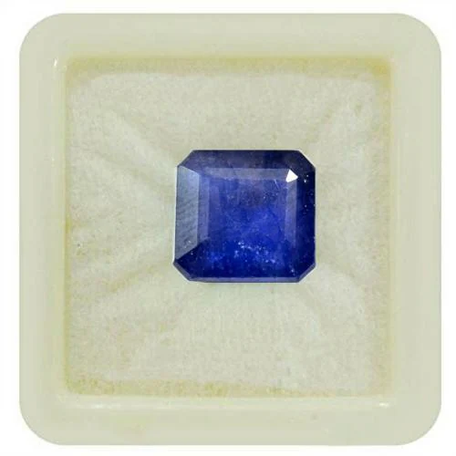 Buy 55Carat Natural Blue Sapphire at Wholesale Rate Ratti - Main Image