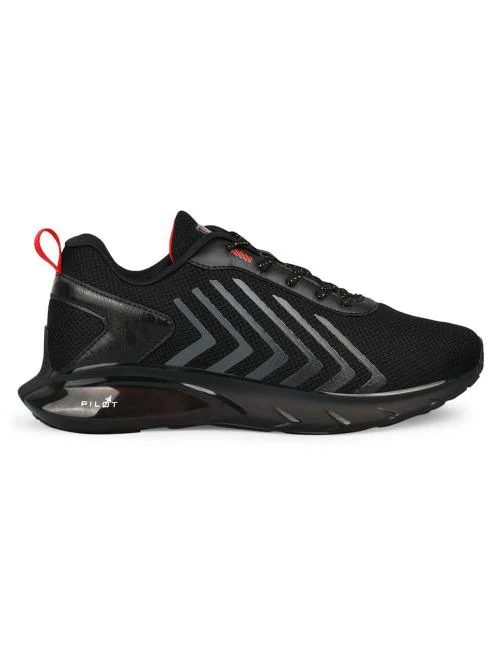 Campus SPRINTER BLK/RED Men's Running shoes