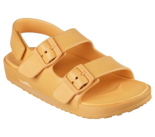 Skechers AF CALI BREEZE 2.0-SUMMERVIBE Orange Sandals for Women