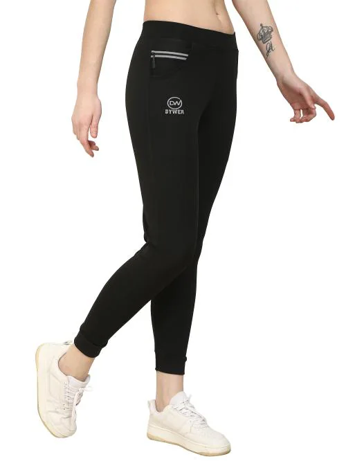 Stretchable Track Pants For Gym