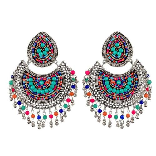 Oxidised Silver Platted