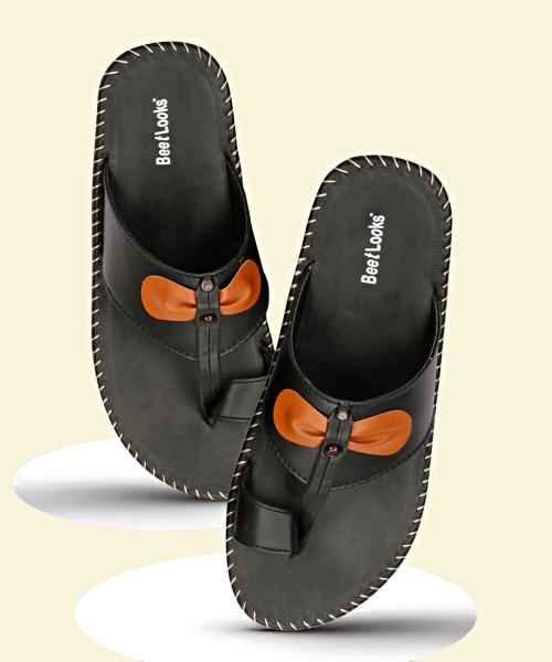 Beet Look Flip Flop For Men, Stylish And Latest Design Slipper, Trendy Footwear, New Fashion Chappal