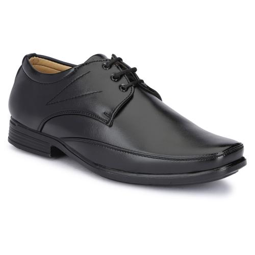 Amble Formal Partywear Shoes for men (Black)