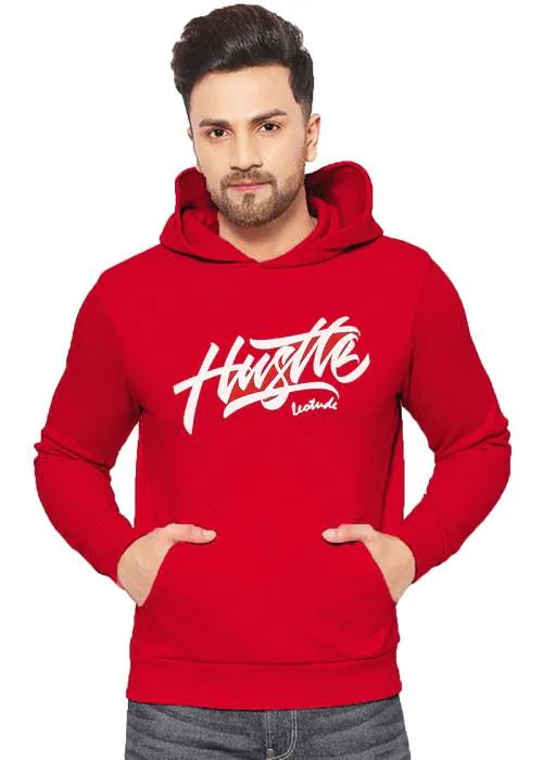 LEOTUDE Men's Regular Fit Hoodie Sweatshirt