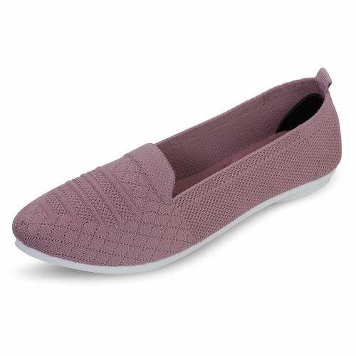 Blackbeatle Belly-1 Women Casual Shoes, Pink