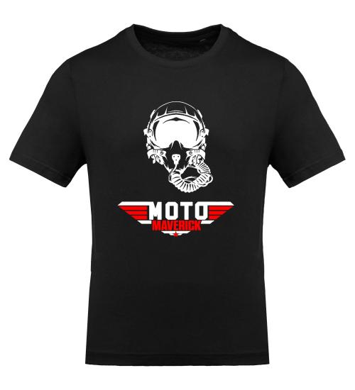 Fastbend Moto Maverick Tshirt M