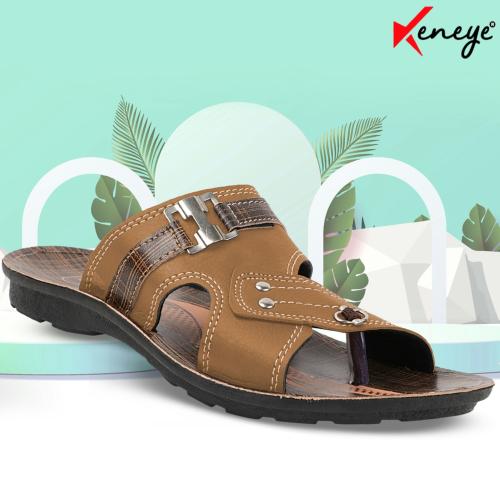 Keneye Fashion Trendy Outdoor Tan Sandal For Men
