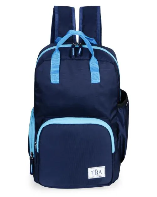 TBA the Bag Affairs College School Backpack 35 cm Spacious Shoulder Bag for Boys & Girls 10 Ltr