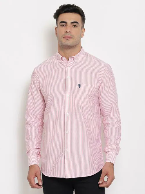 Red Tape Men's Red Shirts