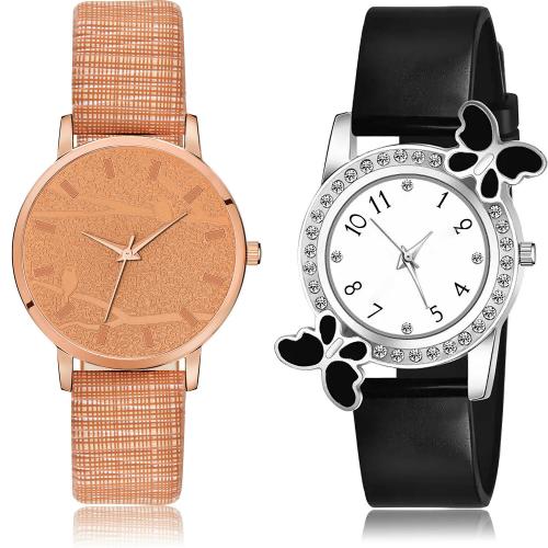 NEUTRON Multi-color Analog Watch For Women and Girls - GM329-G97