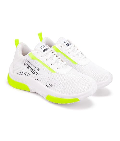 Buy Tway Stylish Men Sports Shoes White Running Walking hikking and