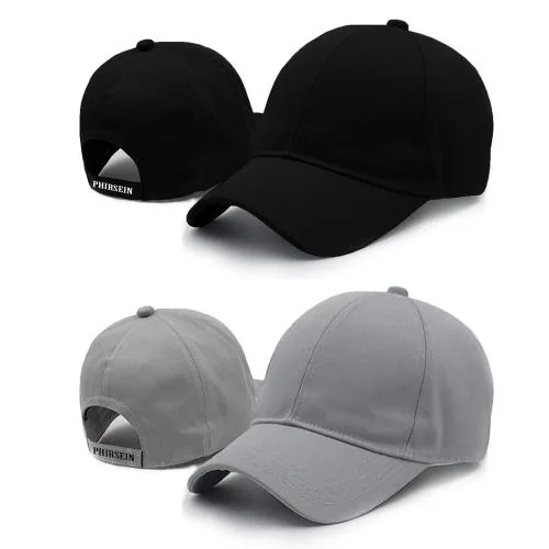 Ball Caps Stores That Sell Baseball Caps Buy Phirsein Black And