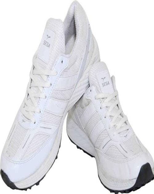 SEGA BY STAR IMPACT PVT LTD Running Shoes For Men  (White)