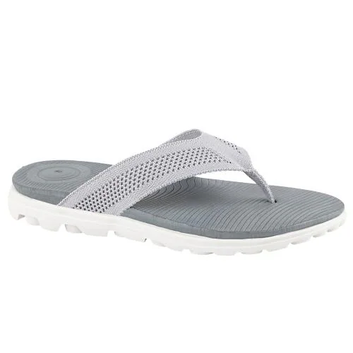 Buy Neoz Grey Flip Flops for Women Online at Best Prices in India