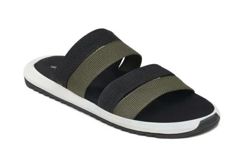 KNOOS Green Casual Shoes for Men